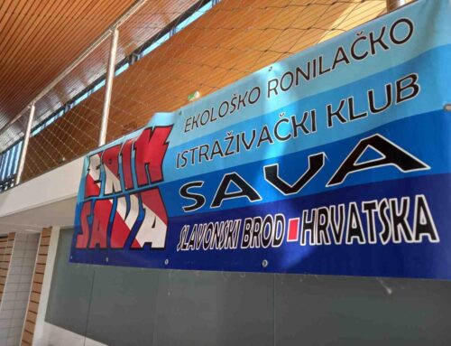 Uspješno održan „Discovery zaron“ na gradskim bazenima