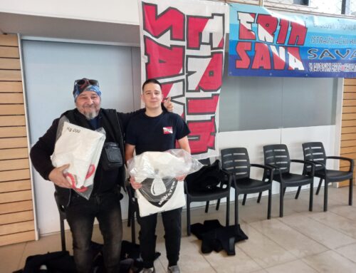 Suradnja s liderima: Tvrtka Ronex d.o.o. donirala vrijednu opremu ERIK Sava